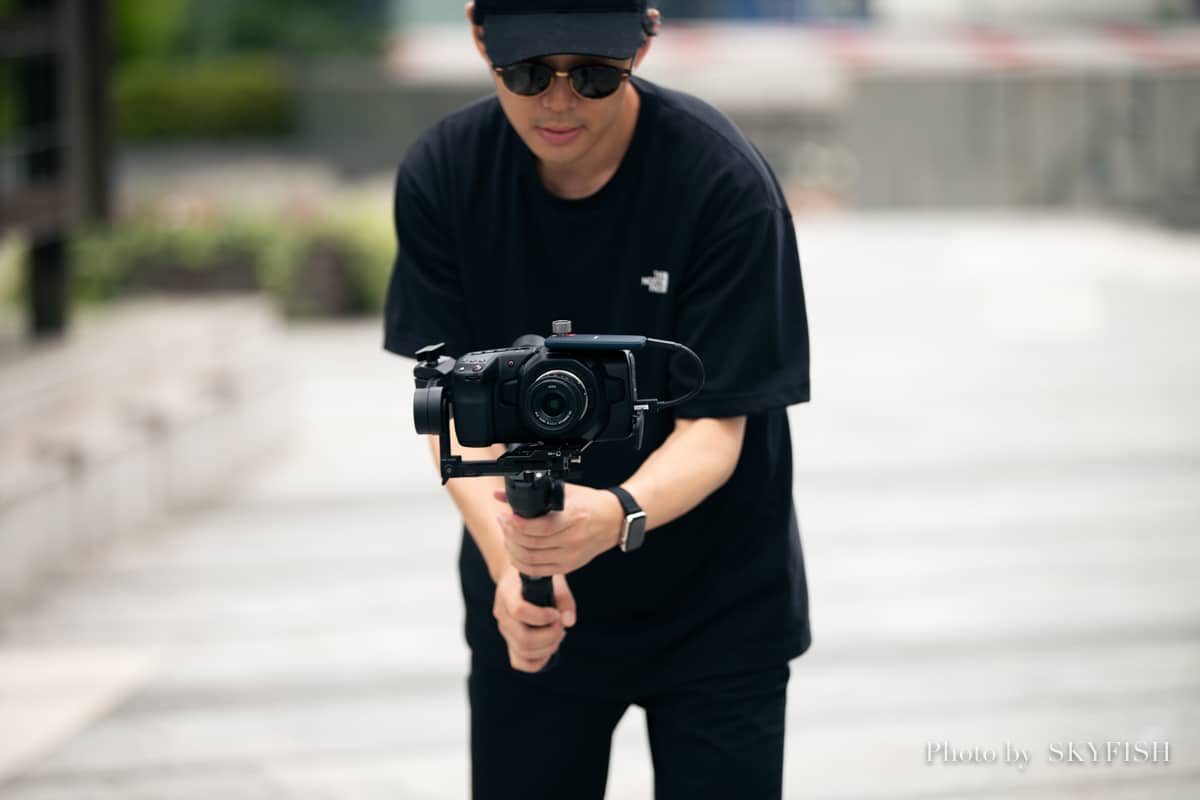 ZHIYUN WEEBILL LAB 