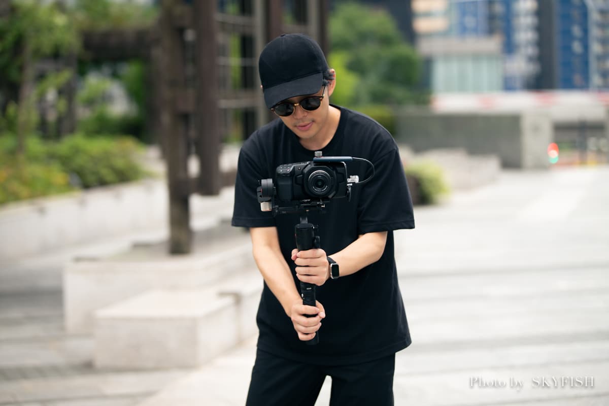 ZHIYUN WEEBILL LAB 