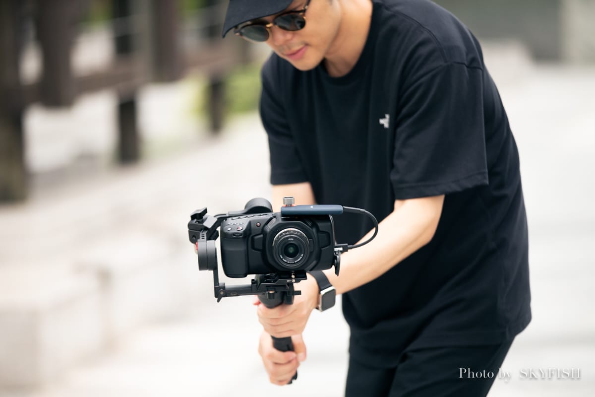 ZHIYUN WEEBILL LAB 