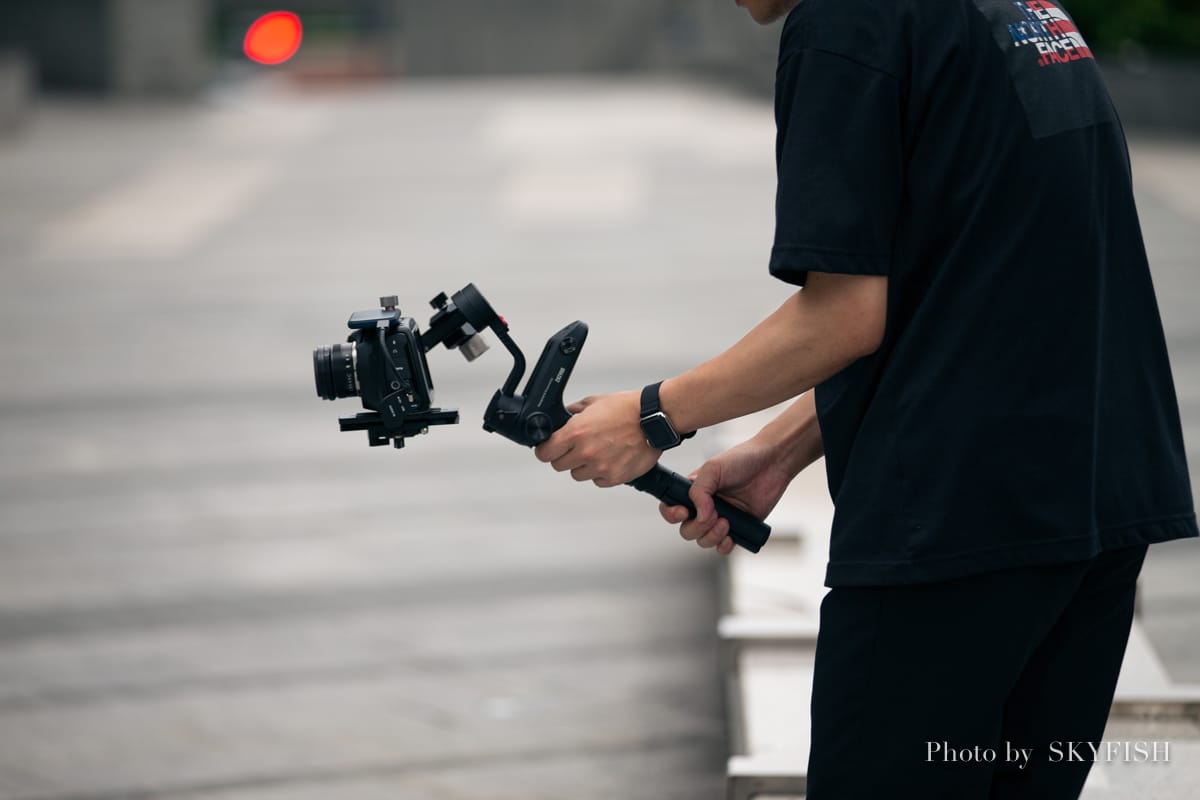 ZHIYUN WEEBILL LAB 