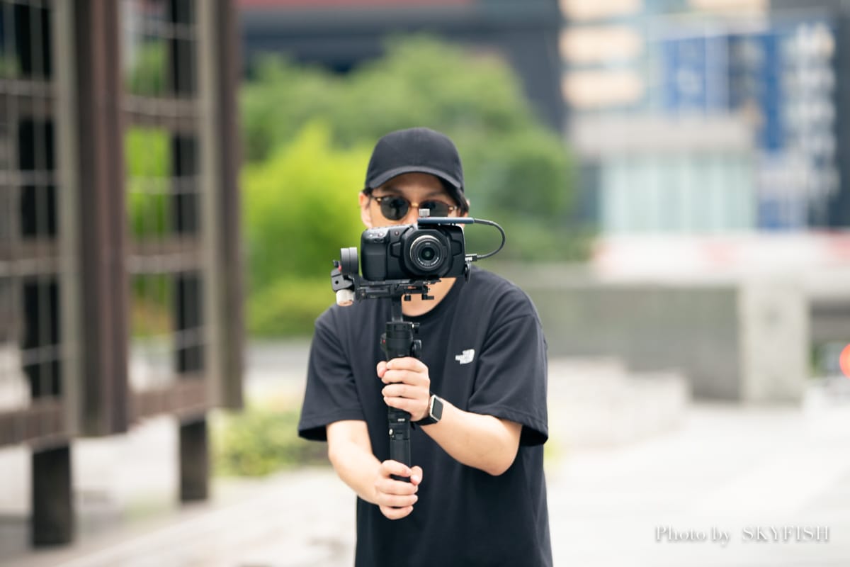 ZHIYUN WEEBILL LAB 