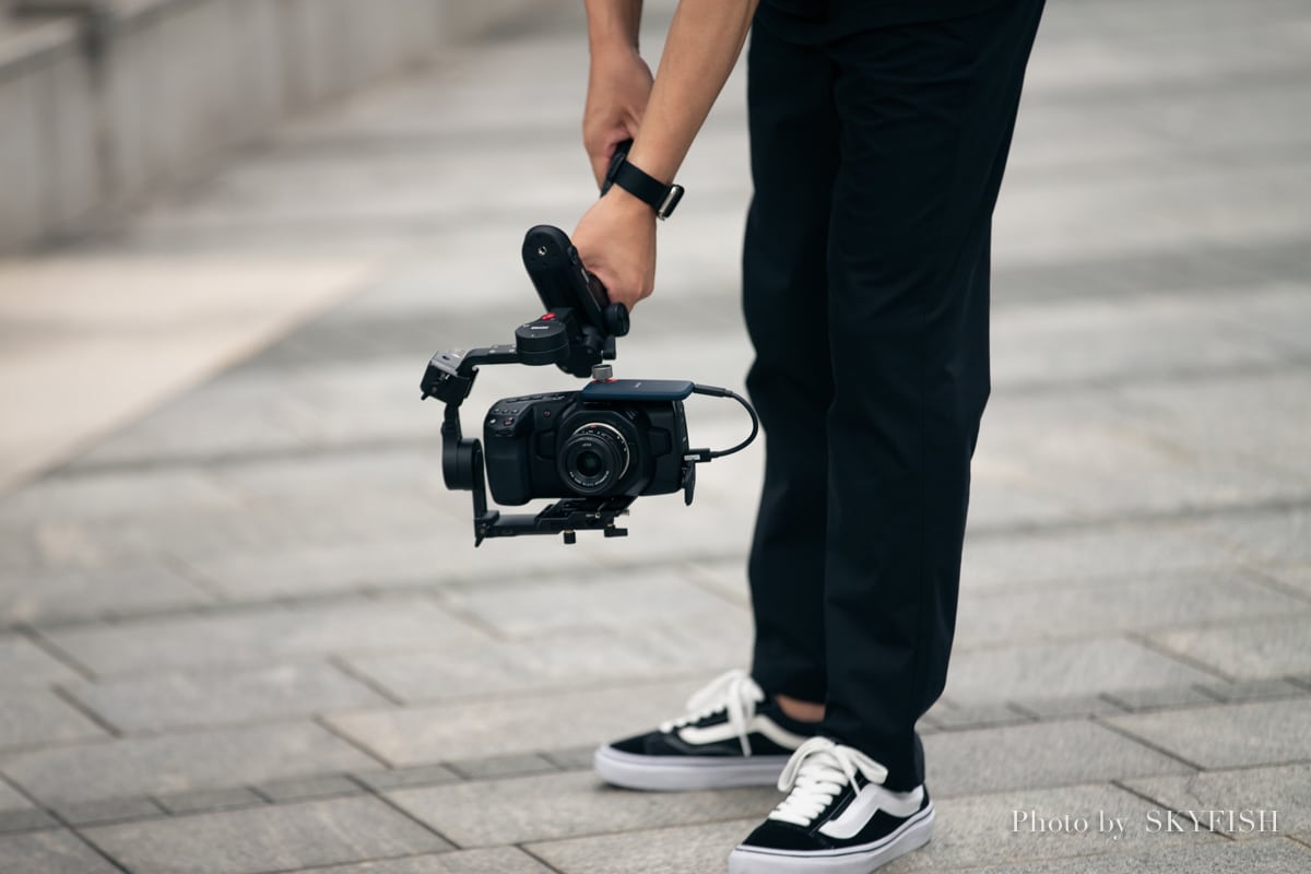 ZHIYUN WEEBILL LAB 