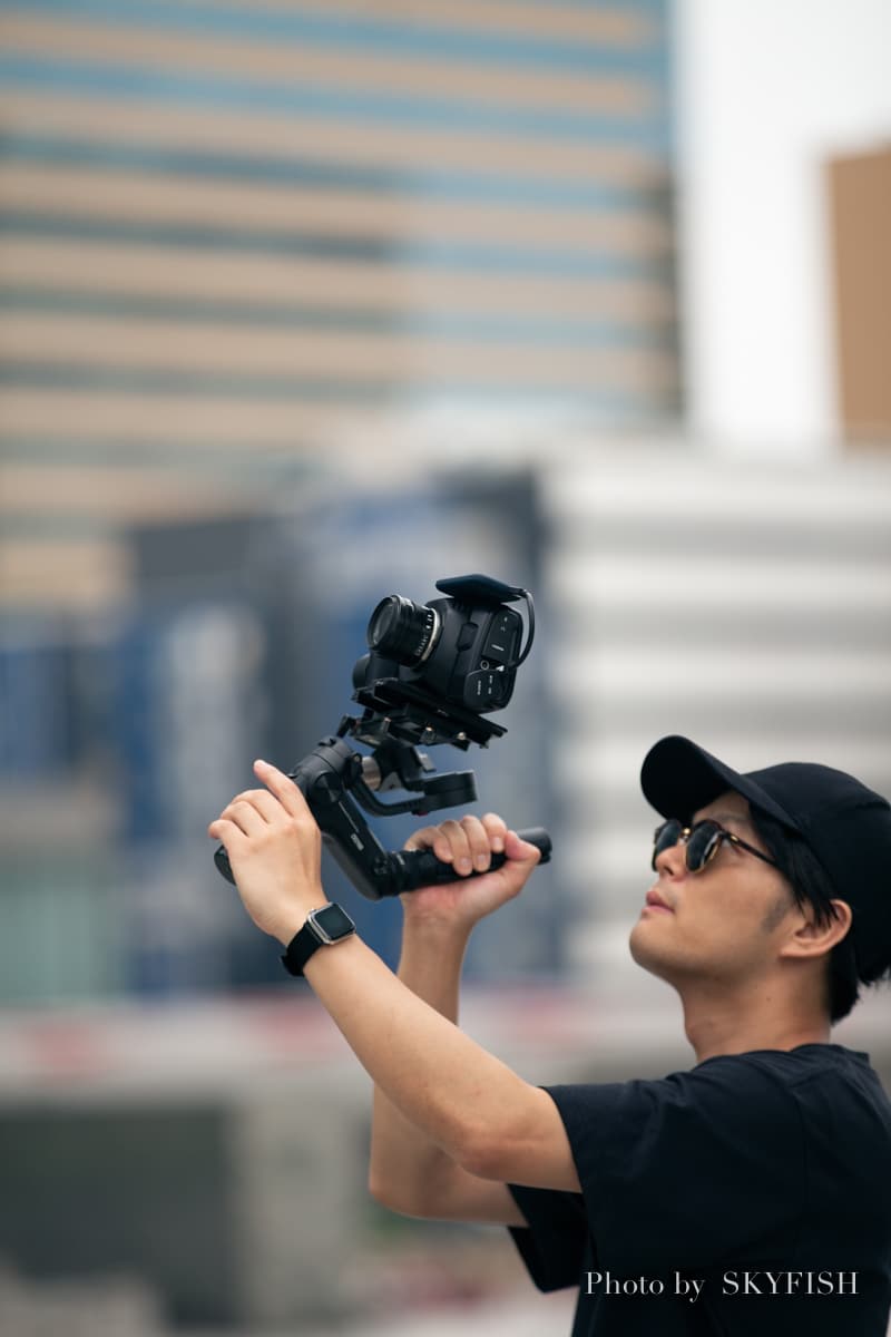 ZHIYUN WEEBILL LAB 