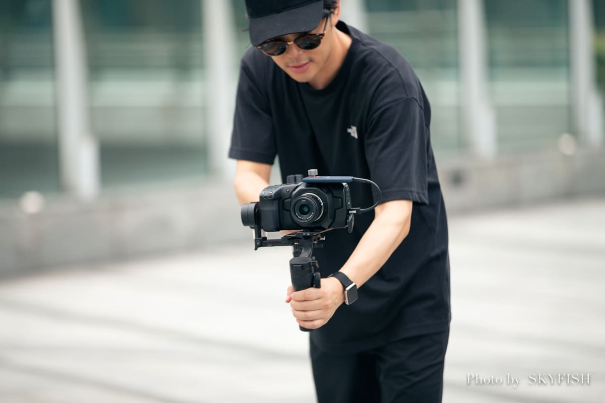 ZHIYUN WEEBILL LAB 