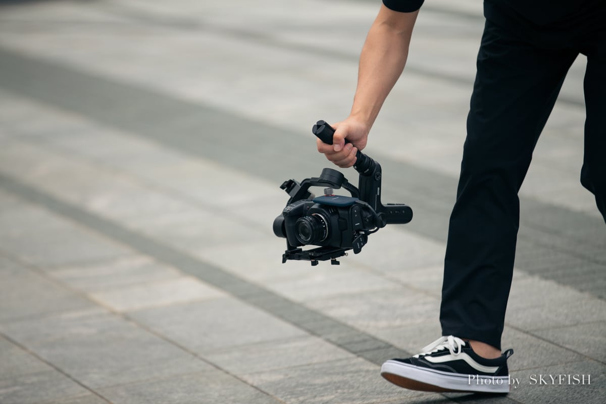 ZHIYUN WEEBILL LAB 