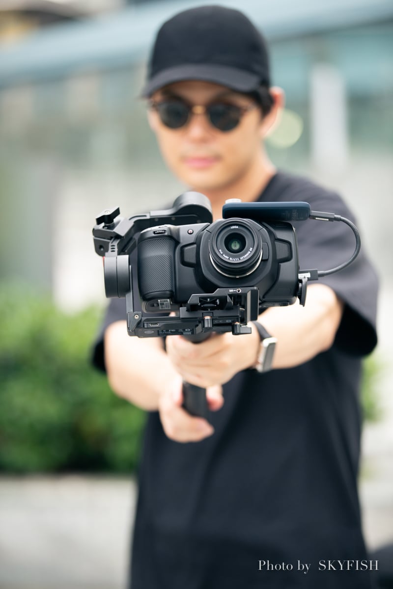 ZHIYUN WEEBILL LAB 