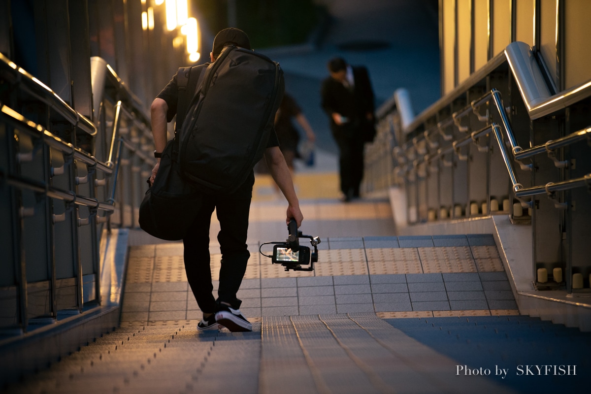 ZHIYUN WEEBILL LAB 