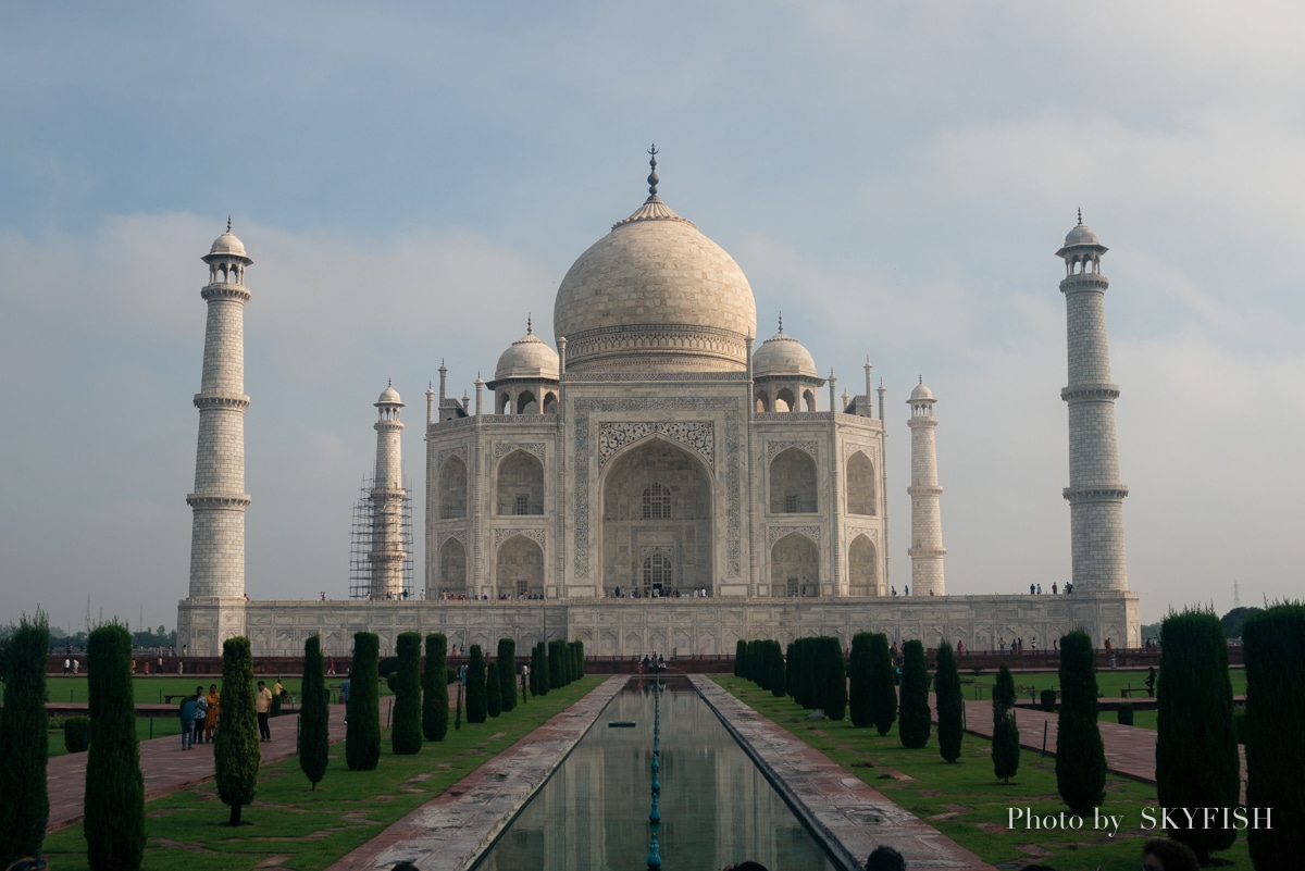 インドの風景