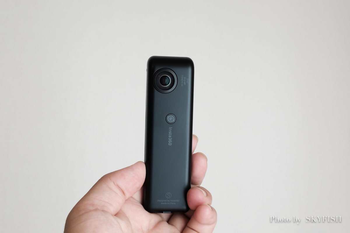 Insta360 Nano S