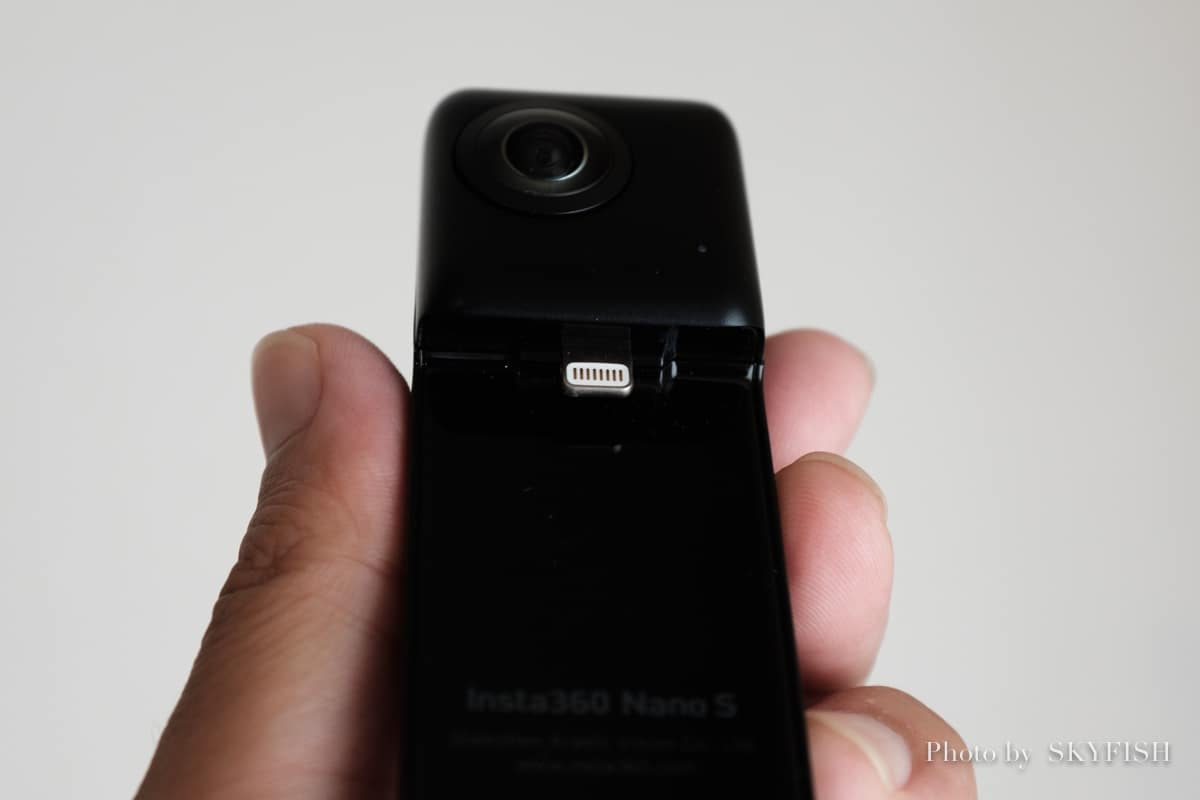 Insta360 Nano S