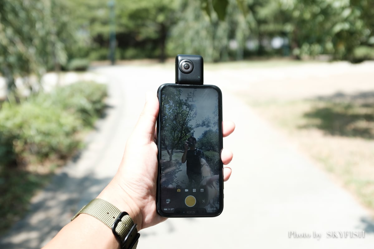 Insta360 Nano S