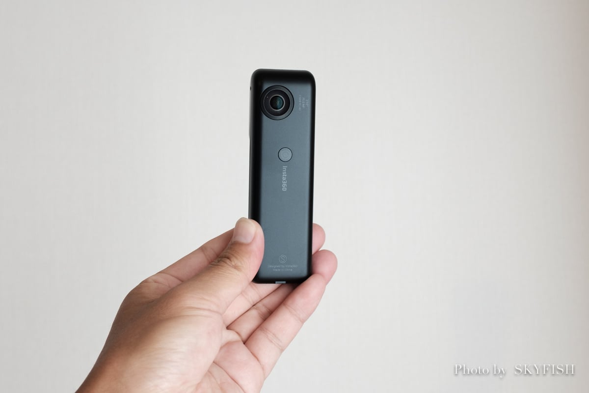 Insta360 Nano S