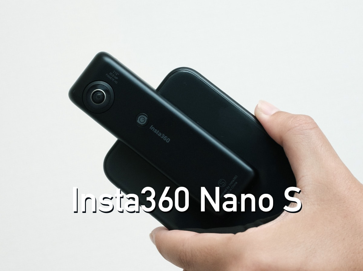 Insta360 Nano S