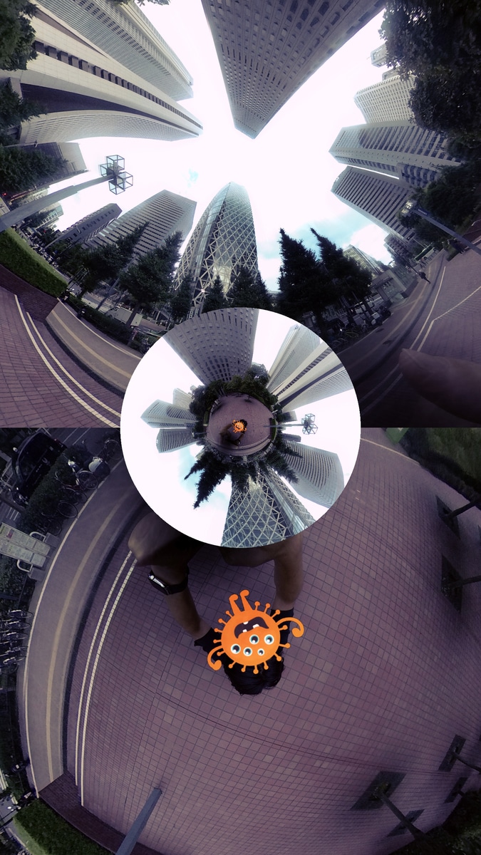 Insta360 Nano S