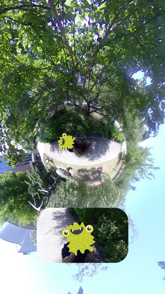 Insta360 Nano S