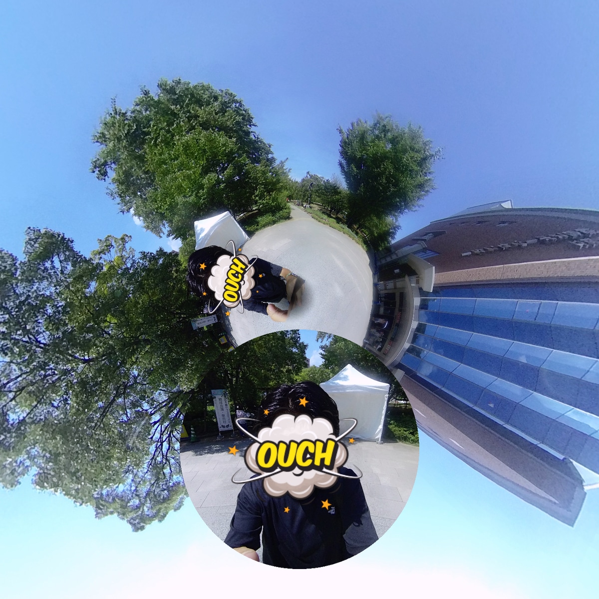 Insta360 Nano S