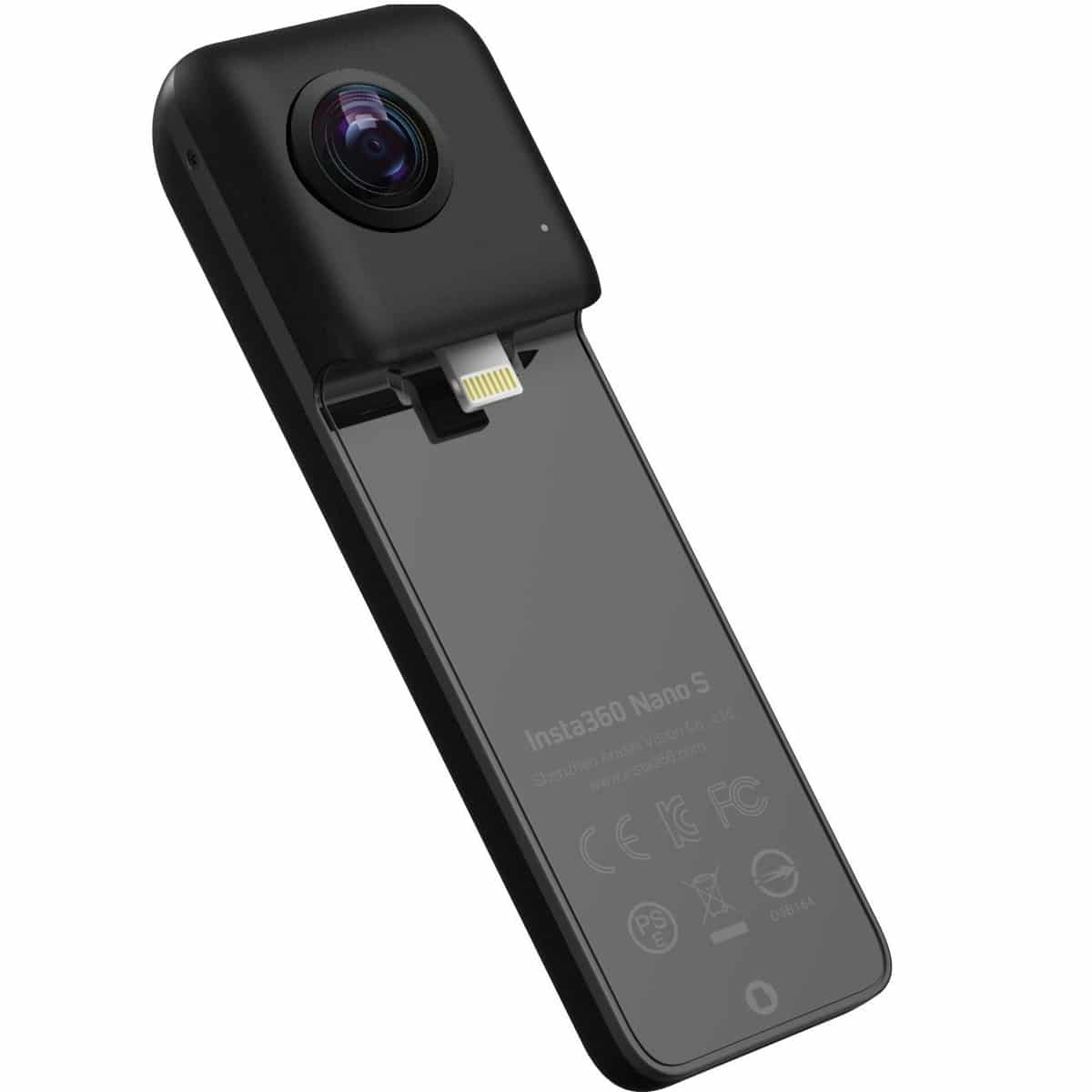 Insta360 Nano S 