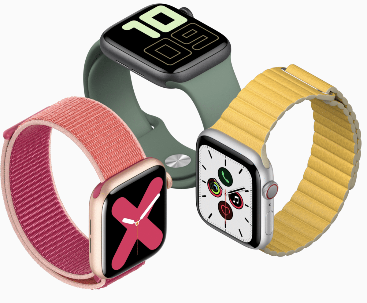 Apple Watch Series 5】Series 4ユーザーが最新アップルウォッチを買うべきか？ | スカイフィッシュのドローンブログ