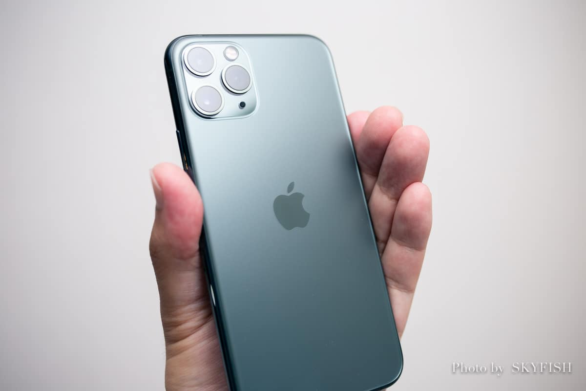 価格差50万 Iphone11proとフルサイズの一眼レフカメラ ミラーレスカメラの画質比較 実写レビュー スカイフィッシュのドローンブログ