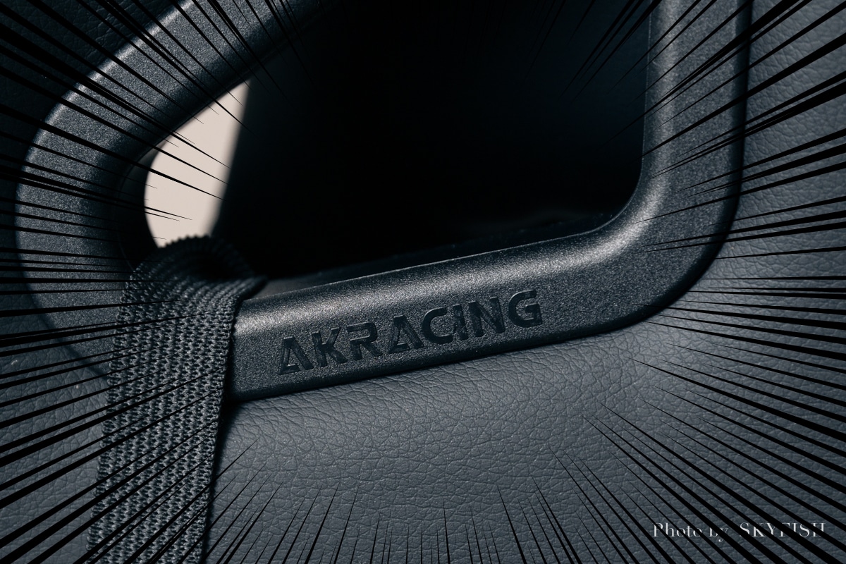 AKRACINGのゲーミングチェア