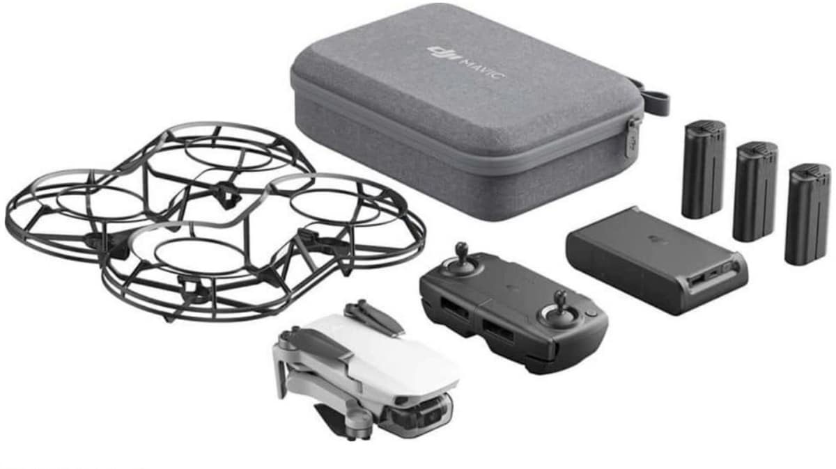 DJI Mavic Mini 