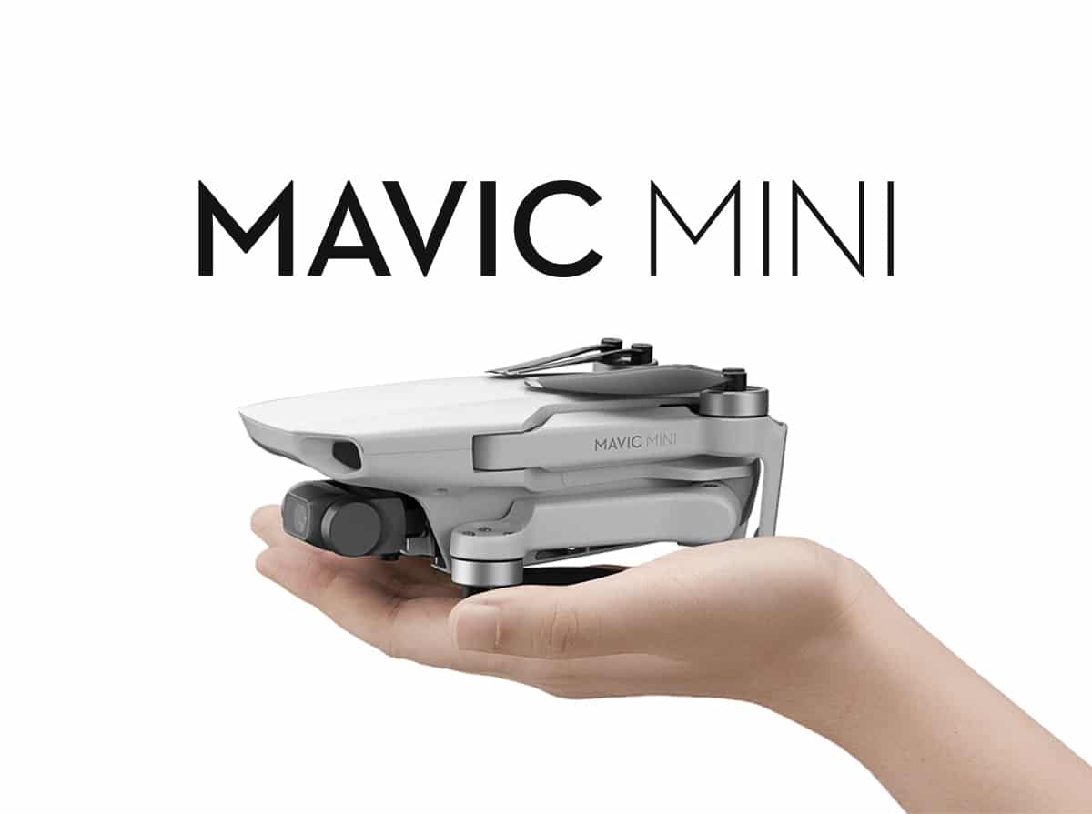 DJI Mavic mini