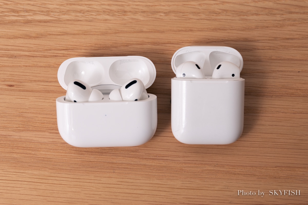 【AirPods Proで世界が変わる！】バカ耳なのに超絶おすすめする理由【レビュー】 | スカイフィッシュのドローンブログ