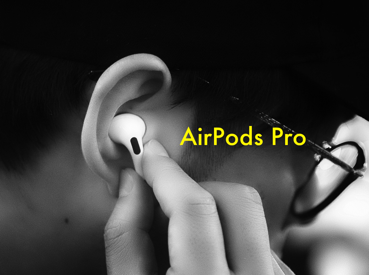  AirPods Pro