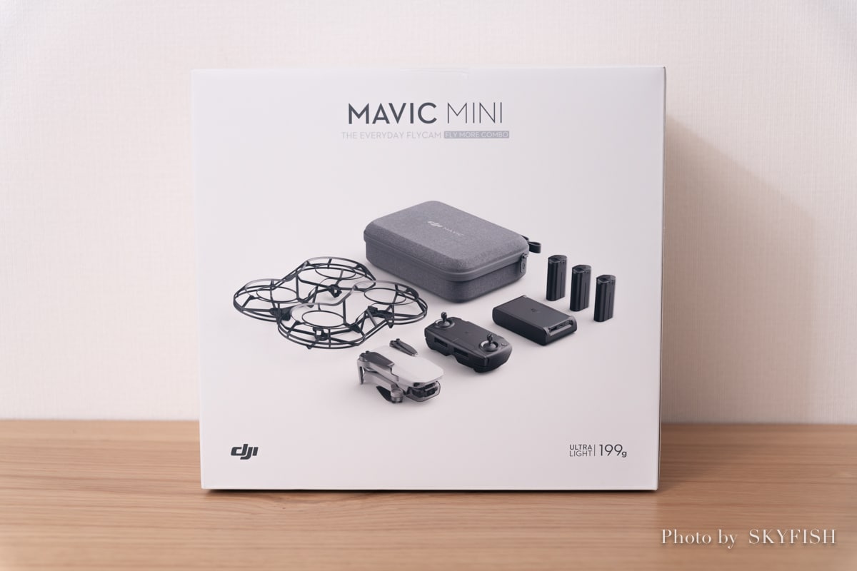 DJI Mavic Mini