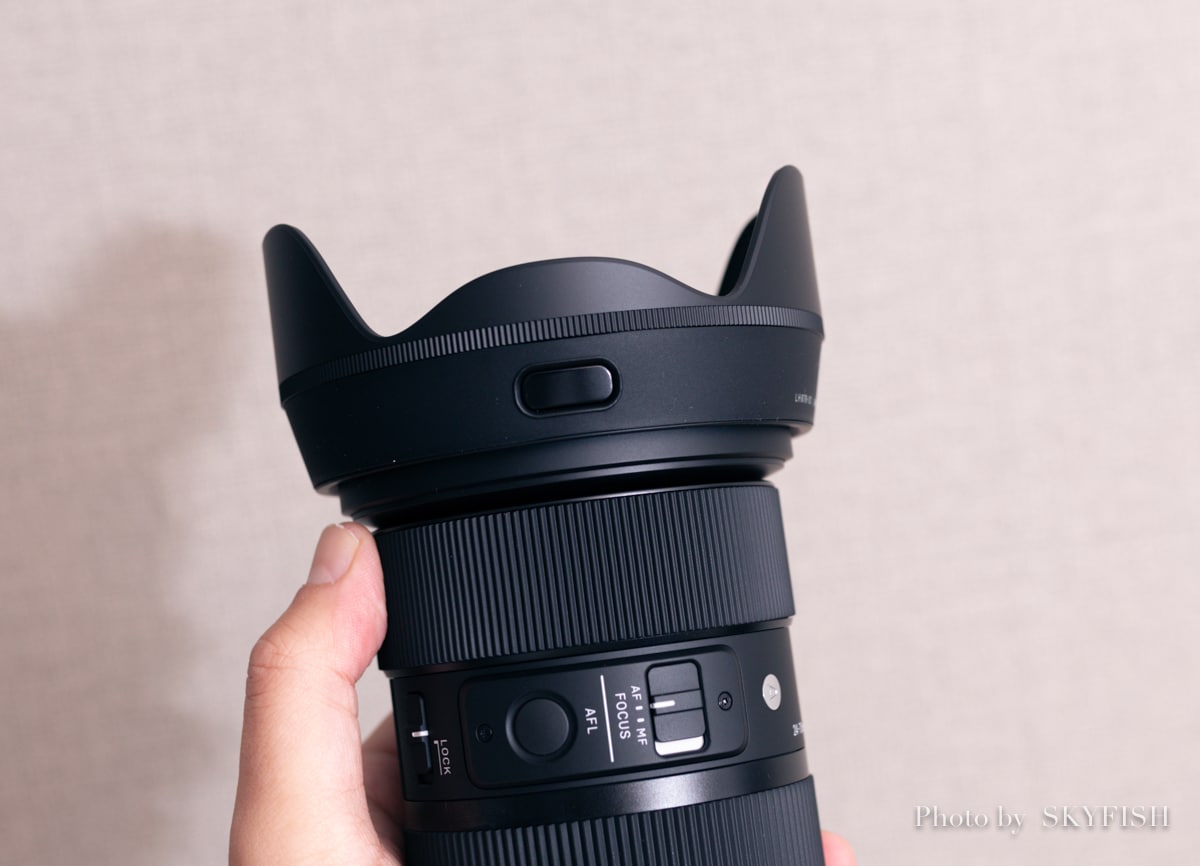 SIGMA 24-70mm F2.8 DG DN の写真