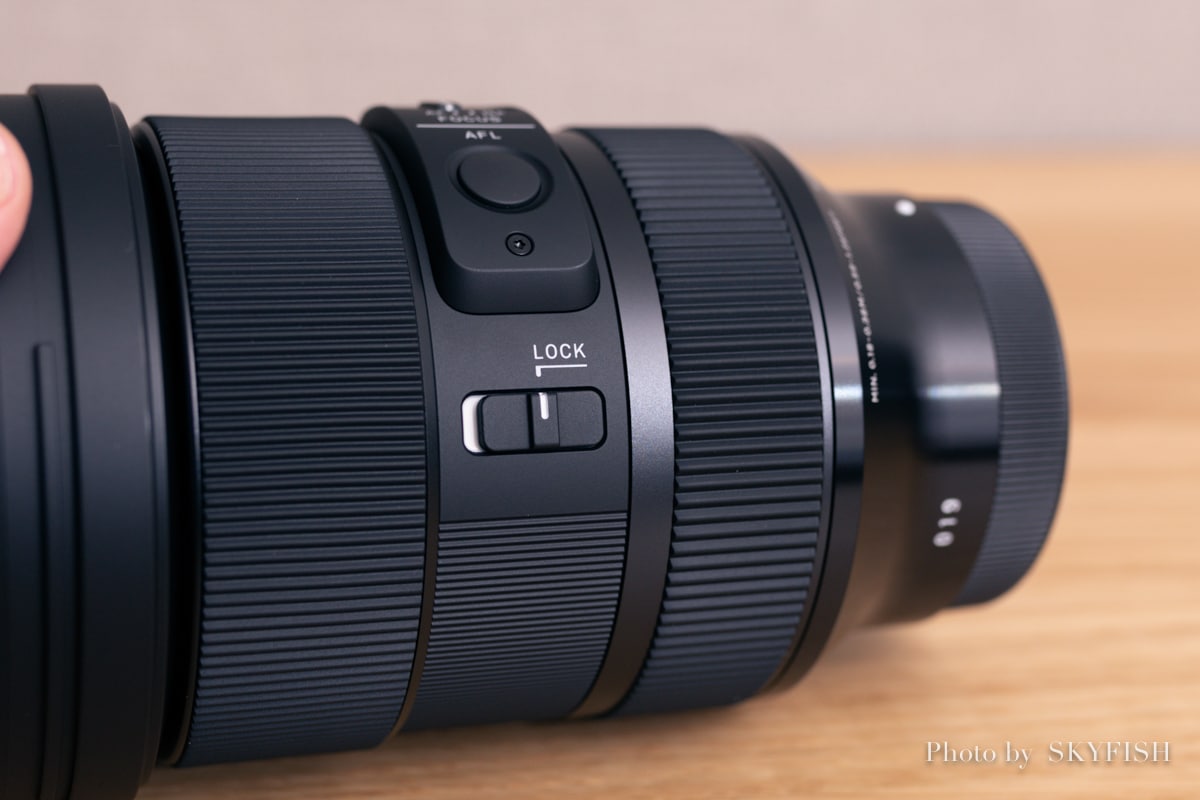 SIGMA 24-70mm F2.8 DG DN