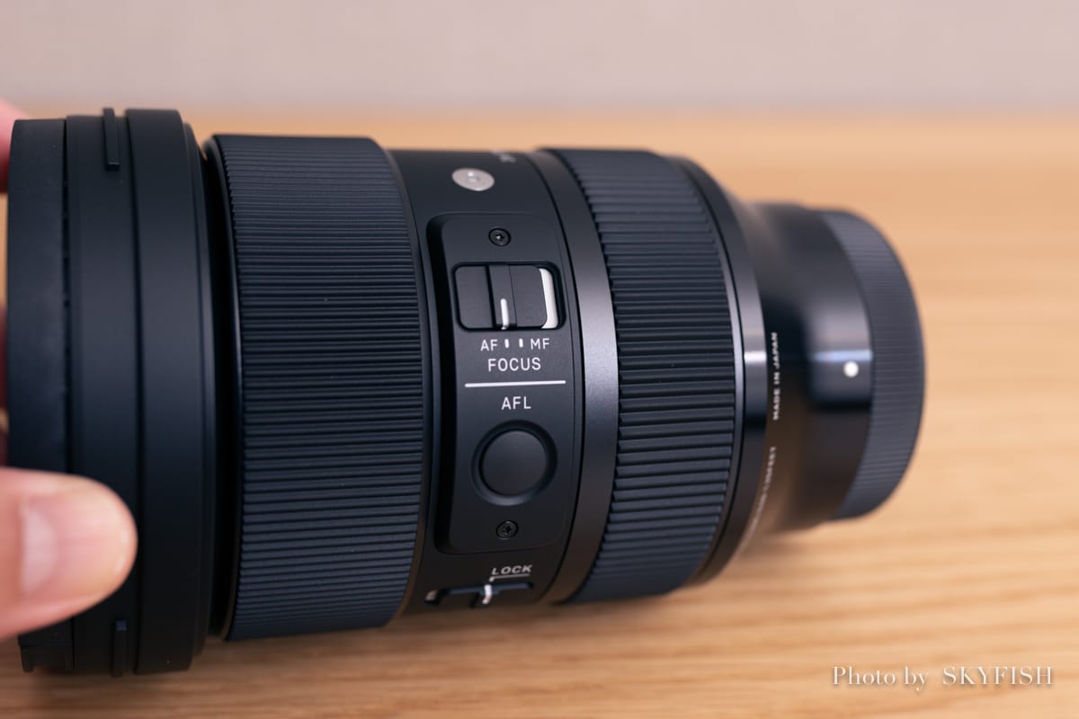 SIGMA 24-70mm F2.8 DG DN