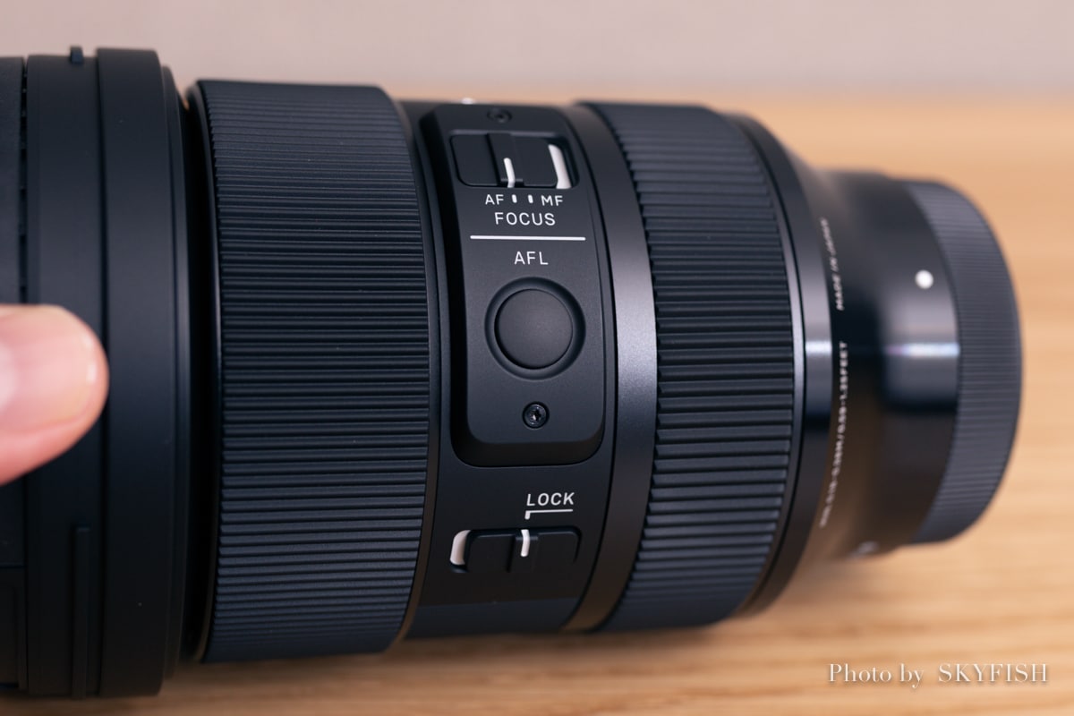 SIGMA 24-70mm F2.8 DG DN