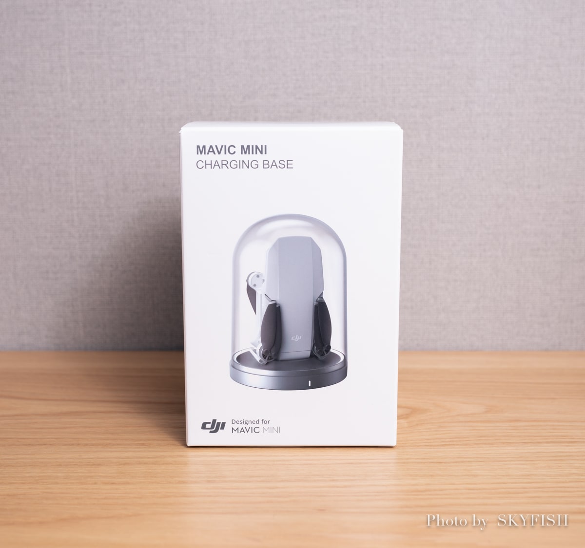 Mavic Mini 充電ベース