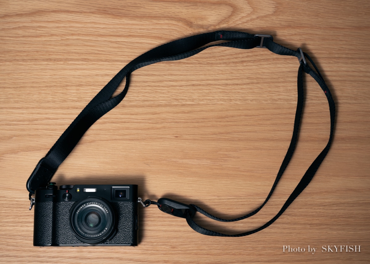 FUJIFILM X100Vの写真