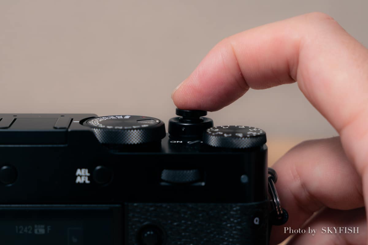 レリーズボタン】一番快適でおすすめなカメラのシャッターボタンはどれか!?【レビュー】 | スカイフィッシュのドローンブログ