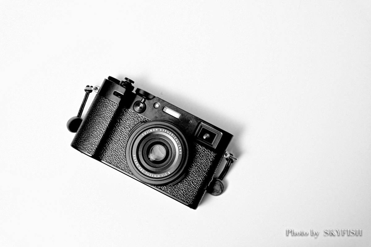 FUJIFILM X100V