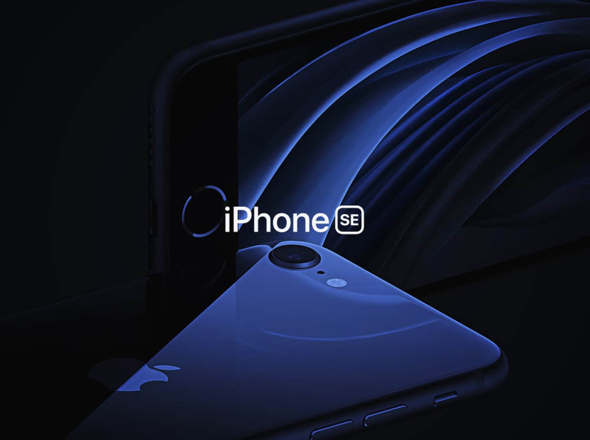 iPhone SE（2020）