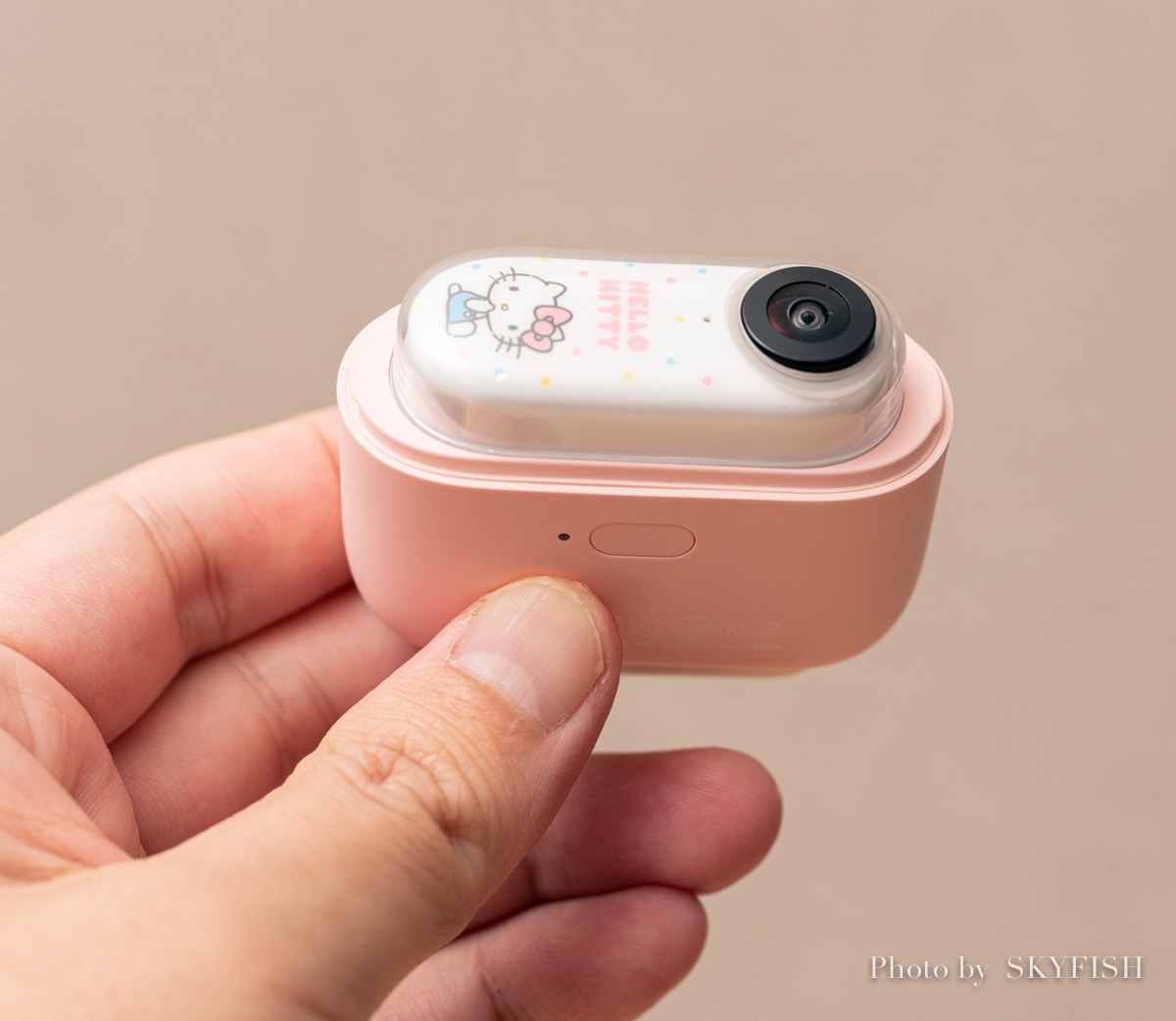 Insta360 GO 特別版 ハローキティセット