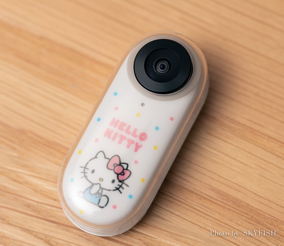 Insta360 GOレビュー】小型アクションカムを使ってSTAY HOME【PR ...