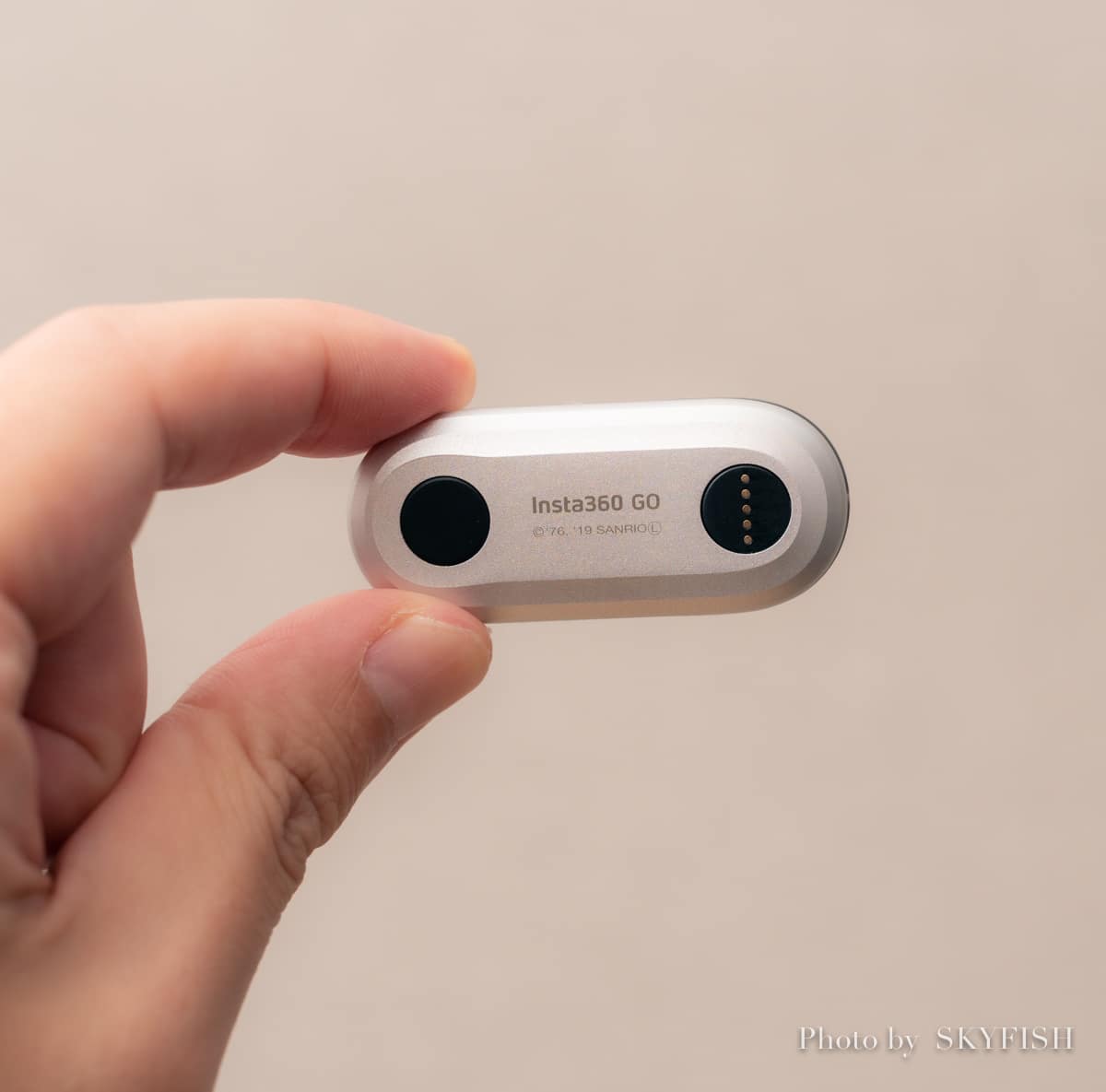 Insta360 GO 特別版 ハローキティセット