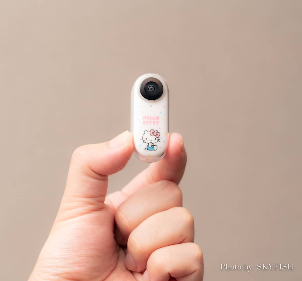 Insta360 GO 特別版 ハローキティセット