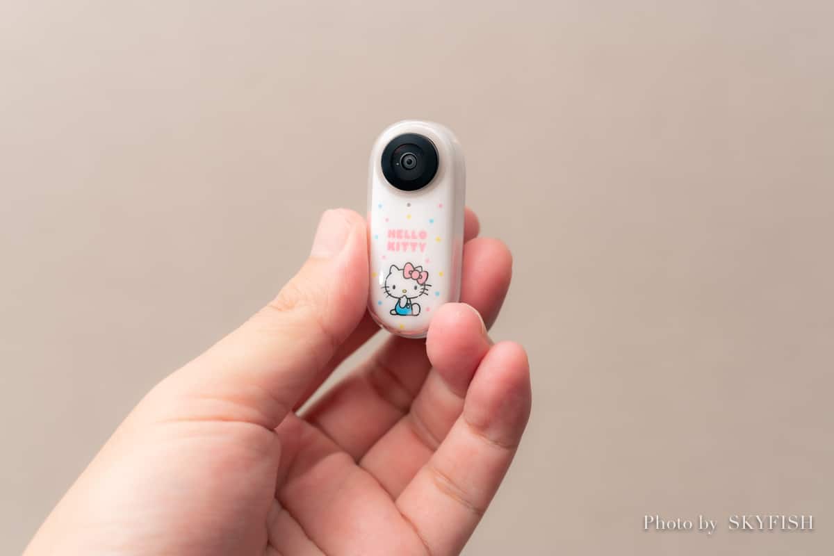 Insta360 GO 特別版 ハローキティセット