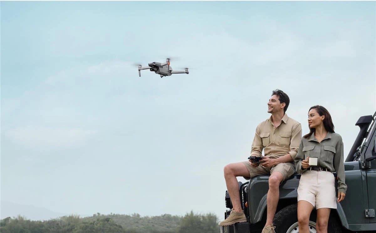 DJI Mavic Air 2