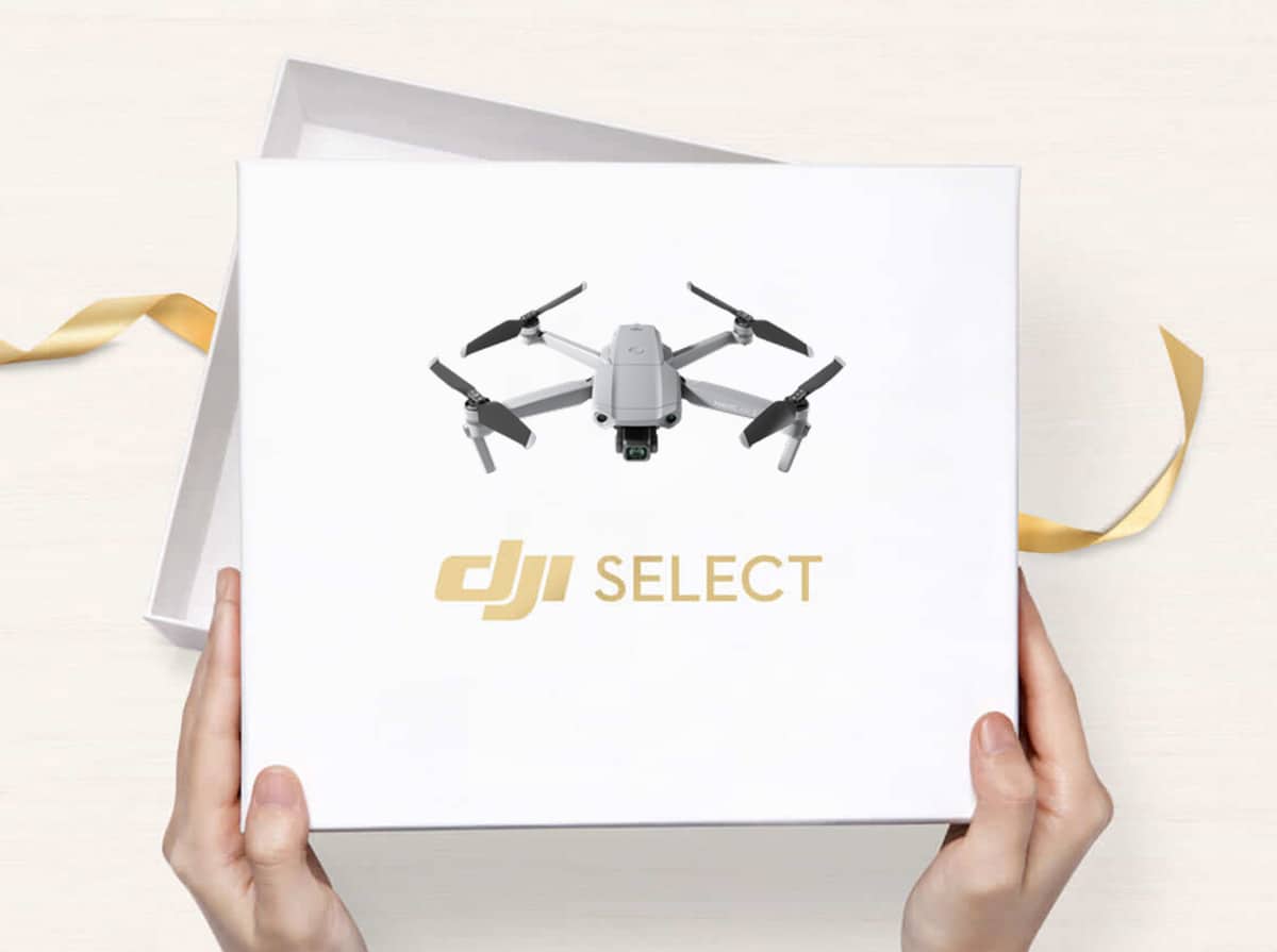 DJI Select