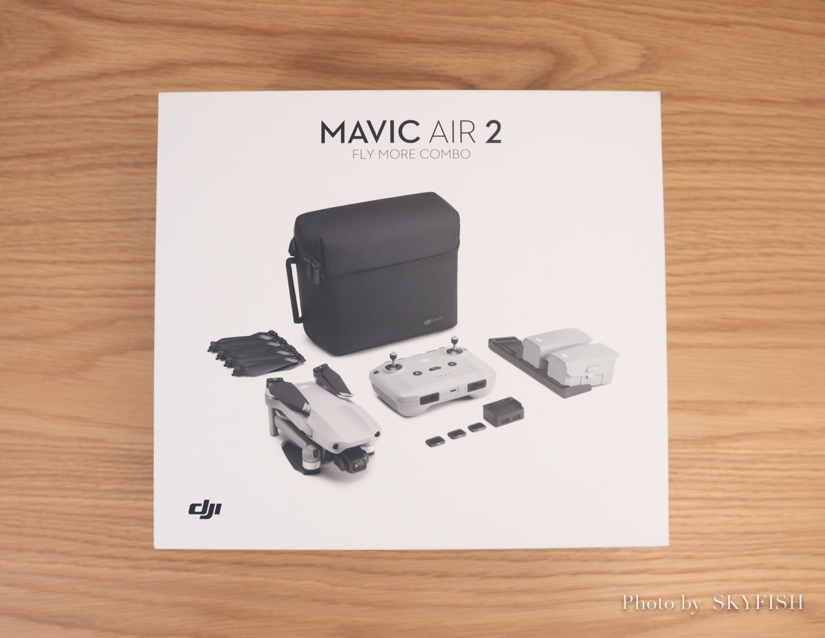 DJI Mavic Air 2