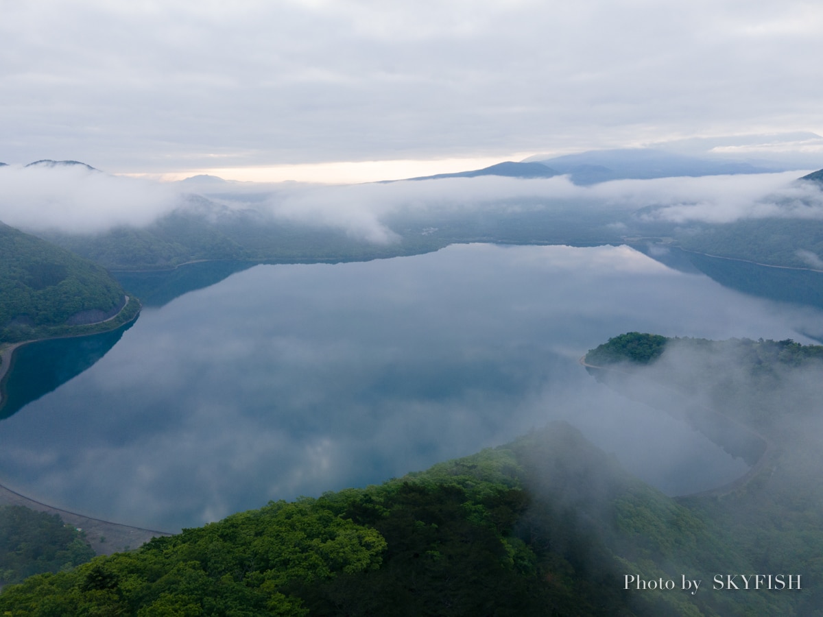 Mavic Air 2 で撮影した写真