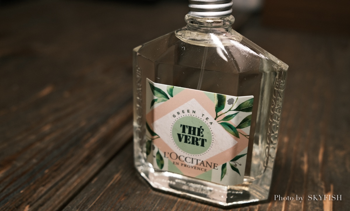 ロクシタン(L'OCCITANE) グリーンティ オードトワレ 100ml グリーンシトラス