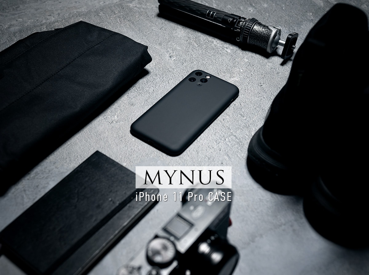 MYNUS iPhone 11 Pro CASE 