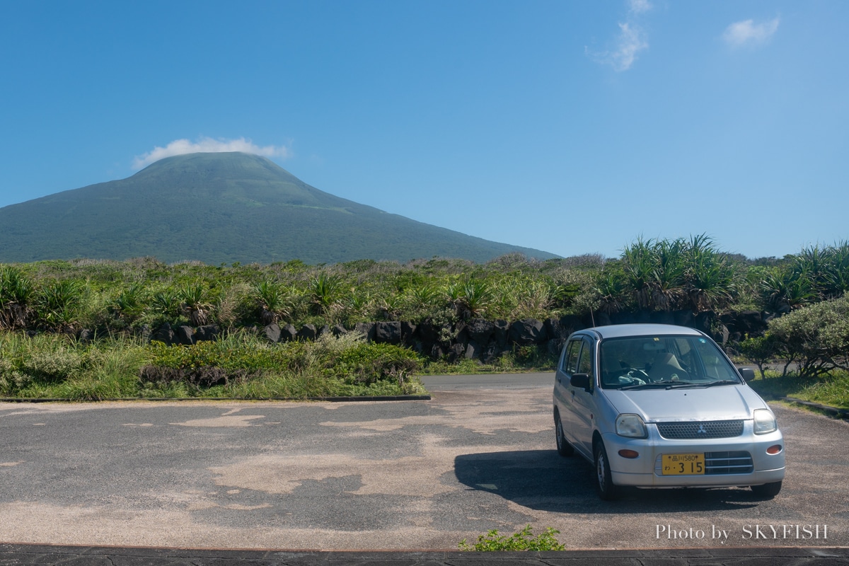 八丈島